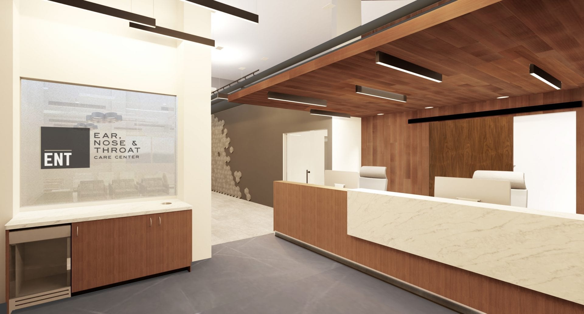 Ear, Nose + Throat Care Center