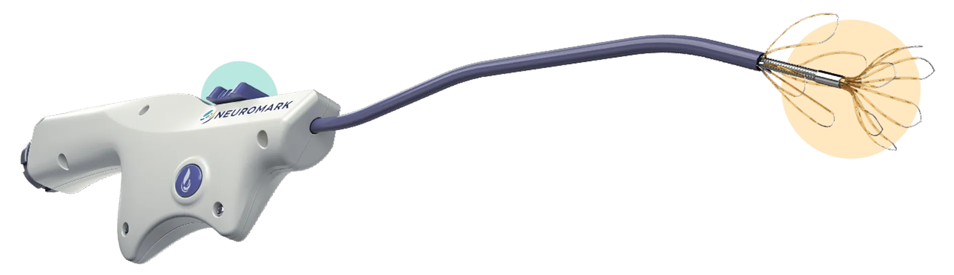 Neuromark device